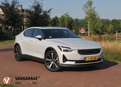 Polestar 2 Long Range Dual Motor 78 kWh | SOH 92%| Panoramad uit 2021