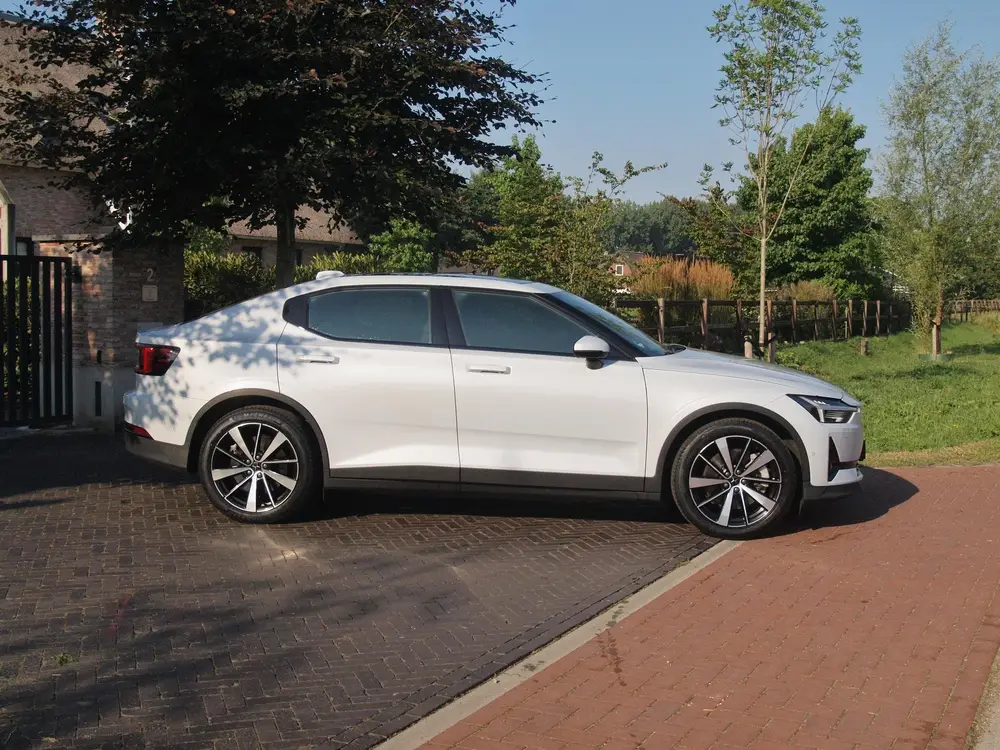 Polestar 2 Long Range Dual Motor 78 kWh | SOH 92%| Panoramad uit 2021, foto 11
