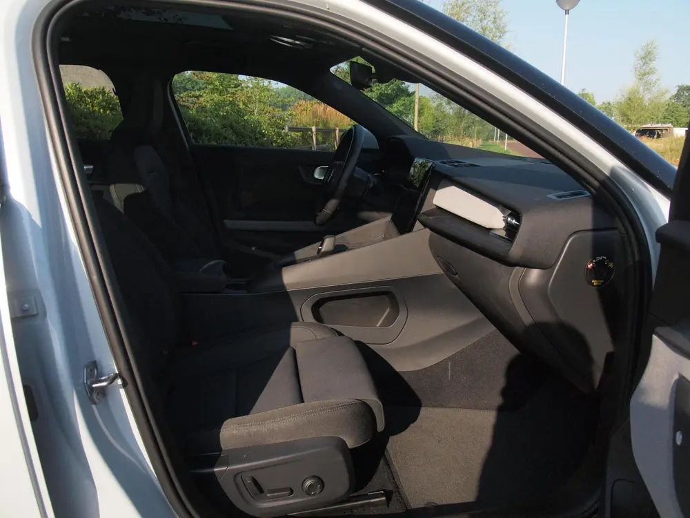 Polestar 2 Long Range Dual Motor 78 kWh | SOH 92%| Panoramad uit 2021, foto 12