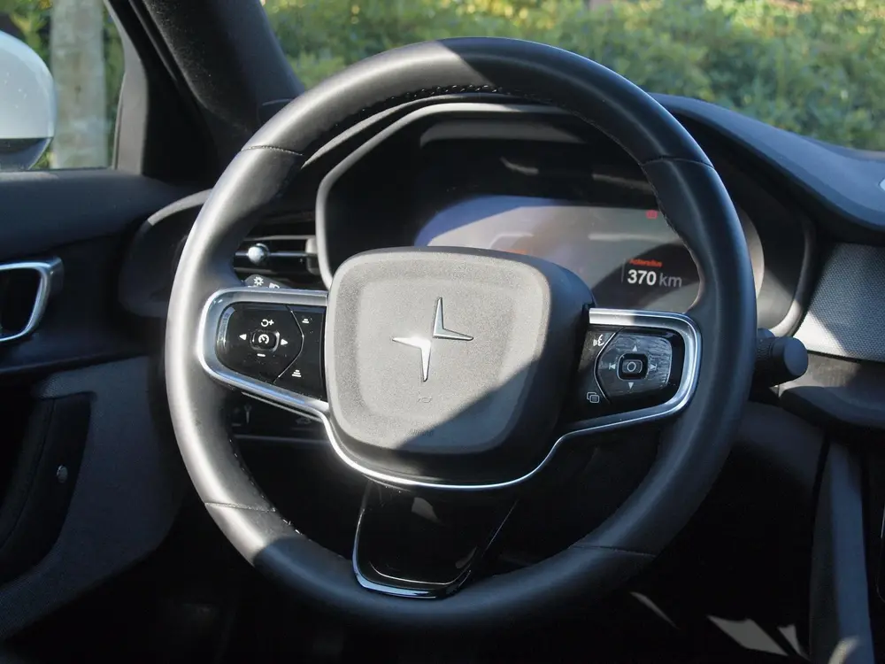 Polestar 2 Long Range Dual Motor 78 kWh | SOH 92%| Panoramad uit 2021, foto 14