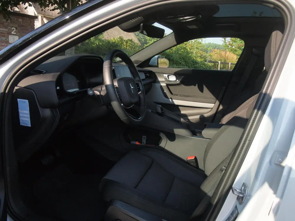 Polestar 2 Long Range Dual Motor 78 kWh | SOH 92%| Panoramad uit 2021, foto 3