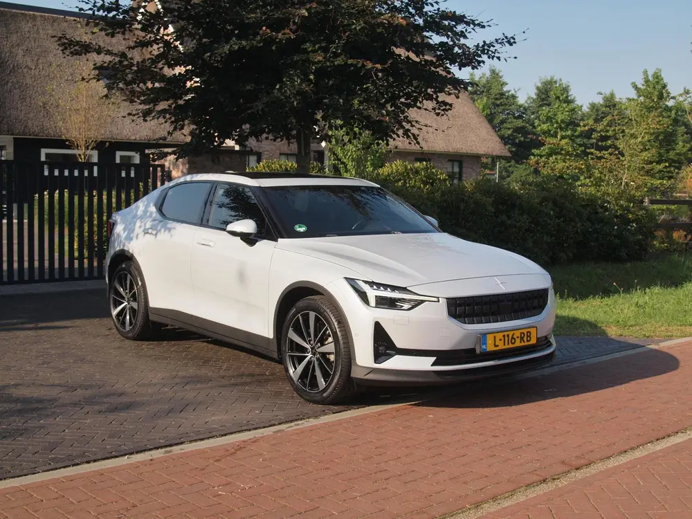 Polestar 2 Long Range Dual Motor 78 kWh | SOH 92%| Panoramad uit 2021, foto 4