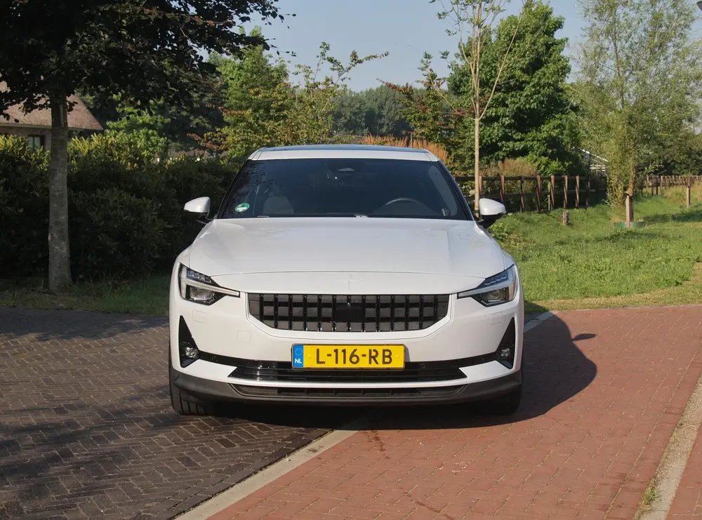 Polestar 2 Long Range Dual Motor 78 kWh | SOH 92%| Panoramad uit 2021, foto 5