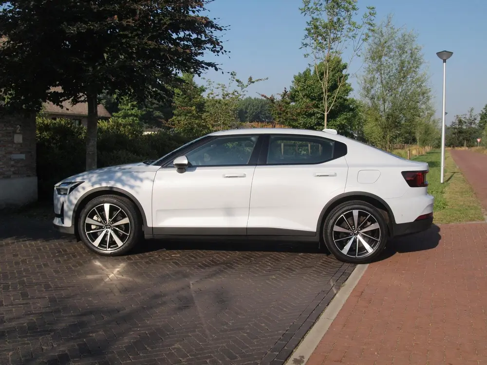 Polestar 2 Long Range Dual Motor 78 kWh | SOH 92%| Panoramad uit 2021, foto 7