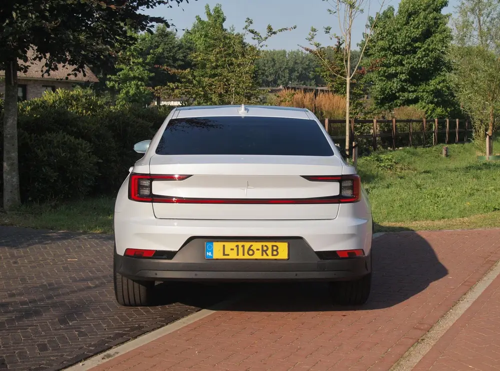 Polestar 2 Long Range Dual Motor 78 kWh | SOH 92%| Panoramad uit 2021, foto 9