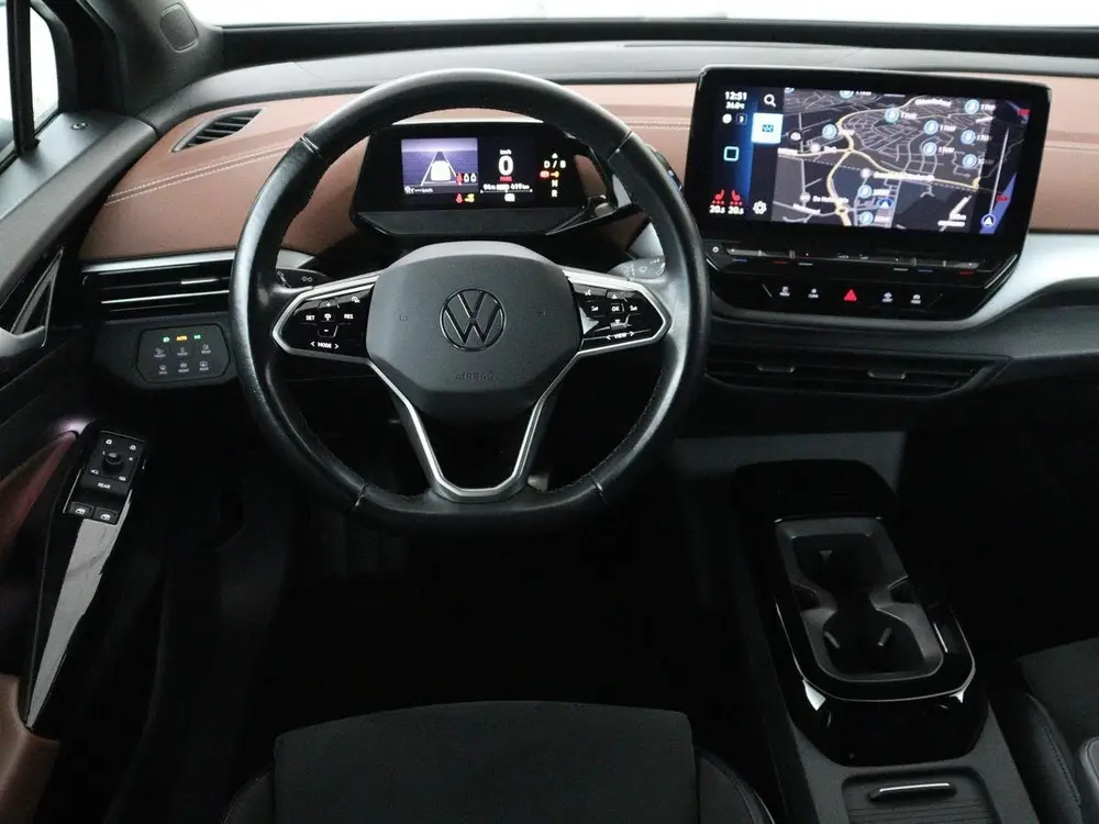 Volkswagen ID.5 Pro 77 KWh | SOH 93,5% | Memory | Leder/alca uit 2022, foto 4