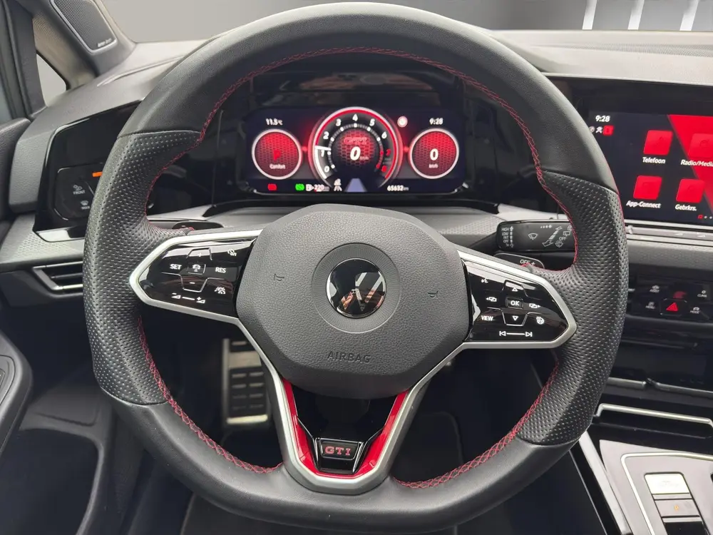 Volkswagen Golf 2.0 TSI GTI 5Drs | Pano | Leer | Memory | H& uit 2023, foto 11