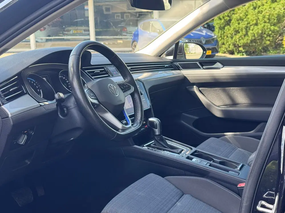 Volkswagen Passat Variant 1.4 TSI PHEV GTE Business | Pano uit 2021, foto 11