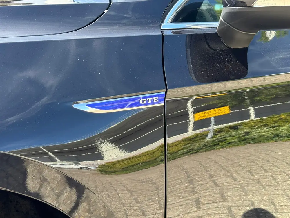 Volkswagen Passat Variant 1.4 TSI PHEV GTE Business | Pano uit 2021, foto 3