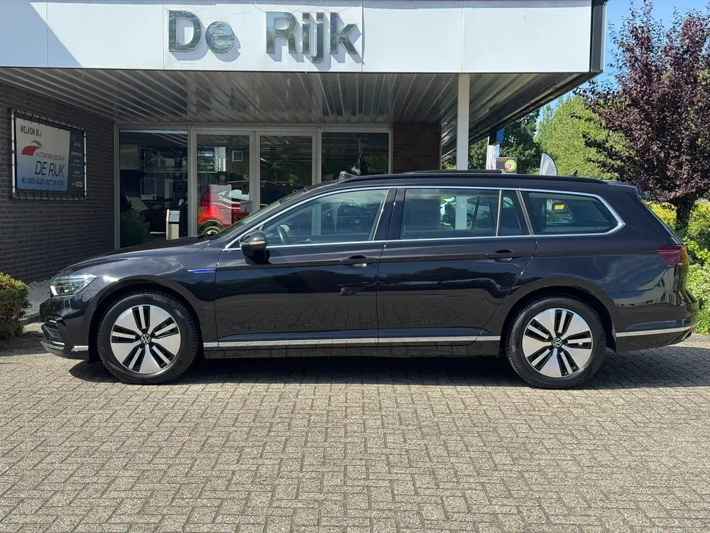 Volkswagen Passat Variant 1.4 TSI PHEV GTE Business | Pano uit 2021, foto 4