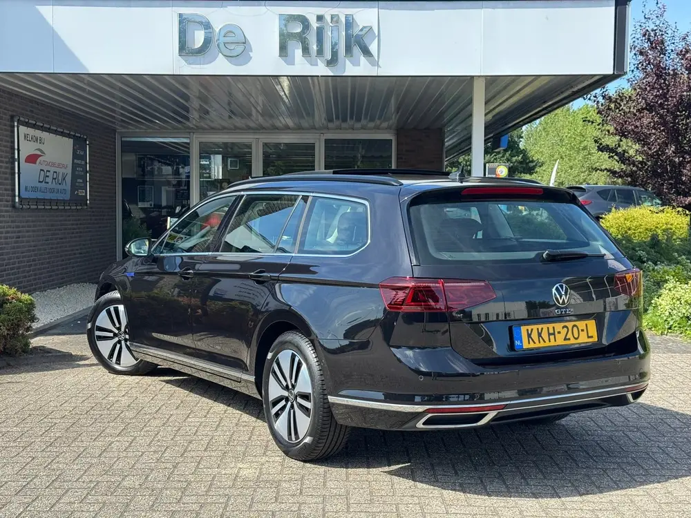 Volkswagen Passat Variant 1.4 TSI PHEV GTE Business | Pano uit 2021, foto 6