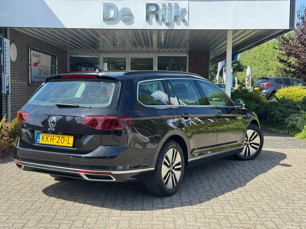 Volkswagen Passat Variant 1.4 TSI PHEV GTE Business | Pano uit 2021, foto 9