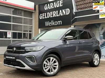 Volkswagen T-Cross TSI Style | Bi-Xenon | Full-Led | Gr.Navi uit 2025