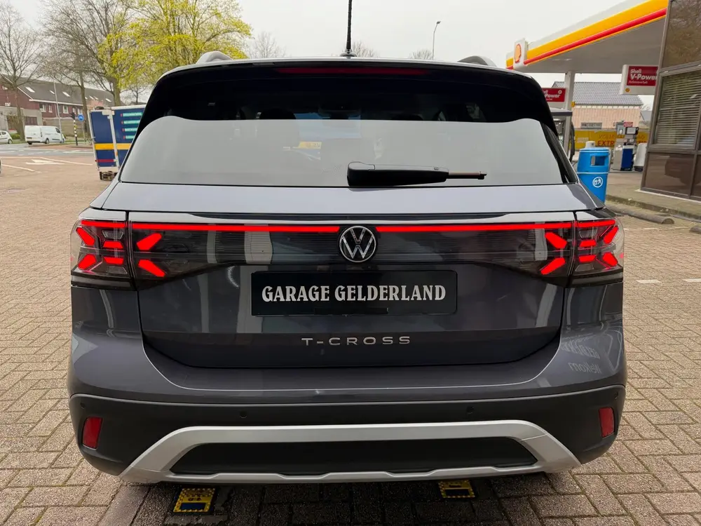 Volkswagen T-Cross TSI Style | Bi-Xenon | Full-Led | Gr.Navi uit 2025, foto 12