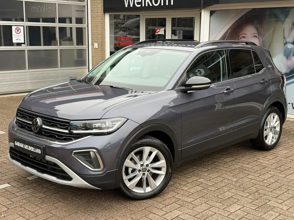 Volkswagen T-Cross TSI Style | Bi-Xenon | Full-Led | Gr.Navi uit 2025, foto 2