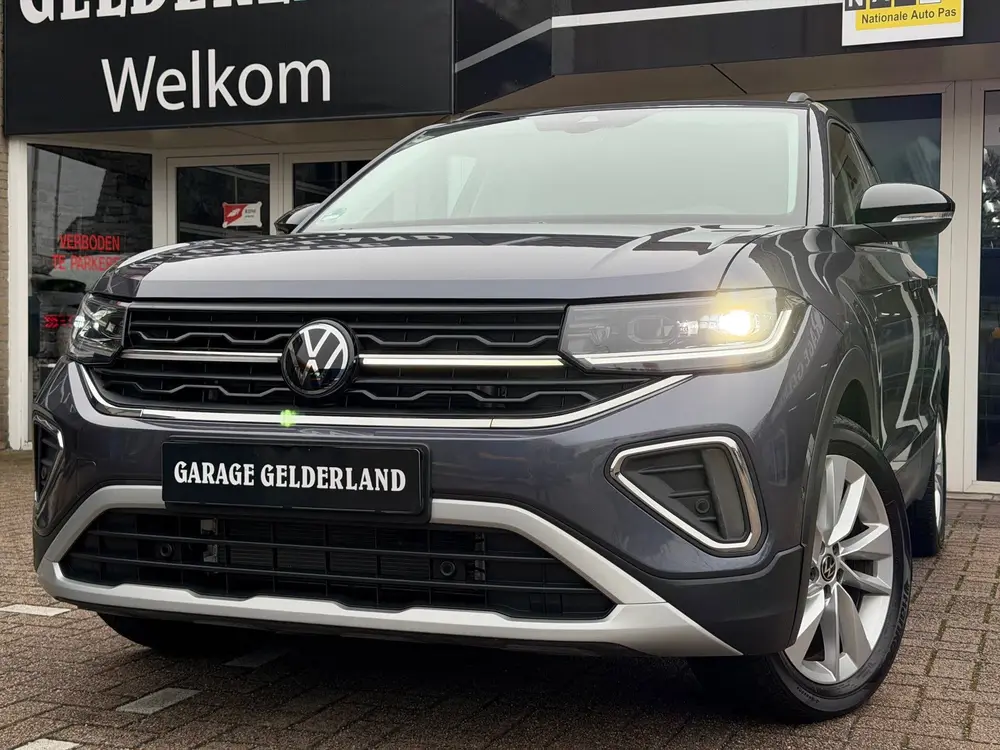 Volkswagen T-Cross TSI Style | Bi-Xenon | Full-Led | Gr.Navi uit 2025, foto 3