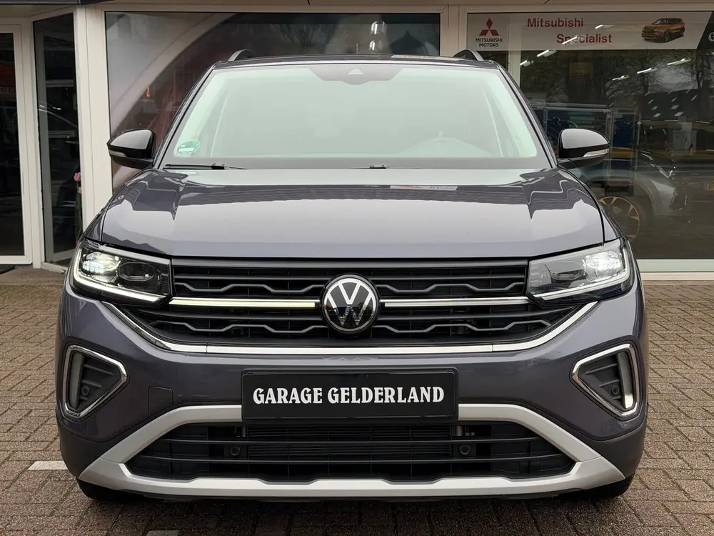 Volkswagen T-Cross TSI Style | Bi-Xenon | Full-Led | Gr.Navi uit 2025, foto 4