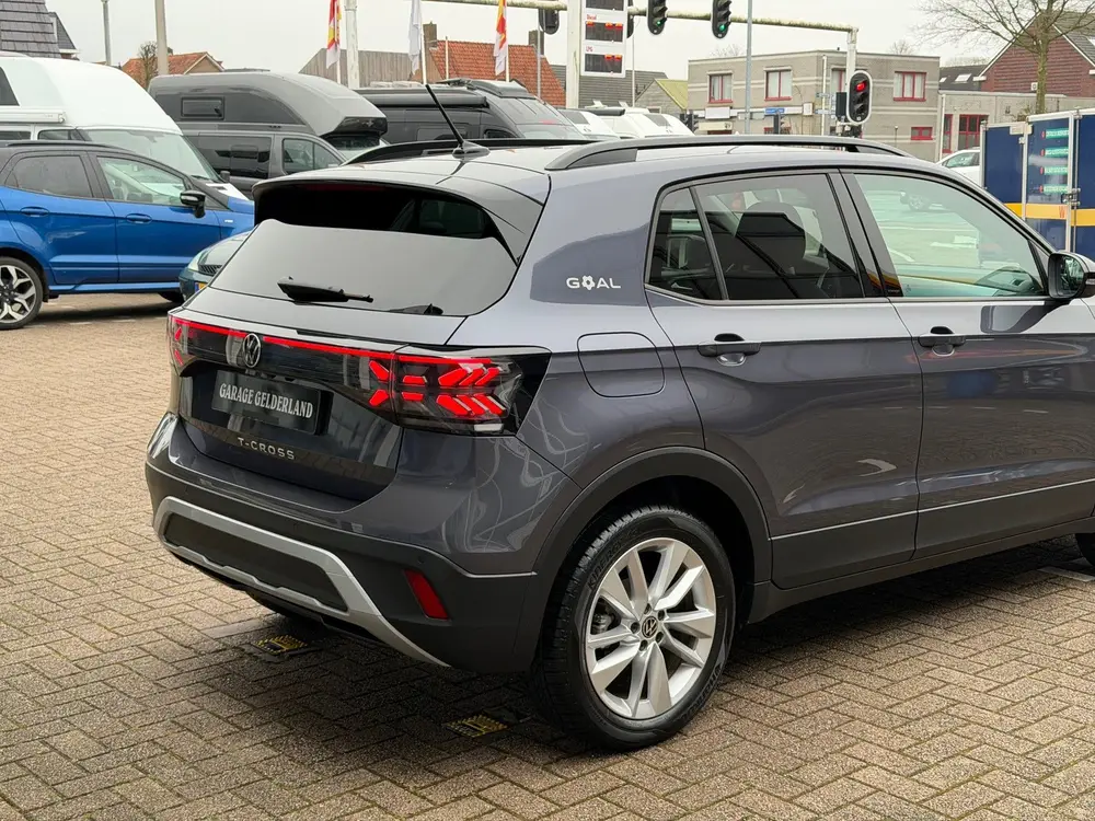 Volkswagen T-Cross TSI Style | Bi-Xenon | Full-Led | Gr.Navi uit 2025, foto 8