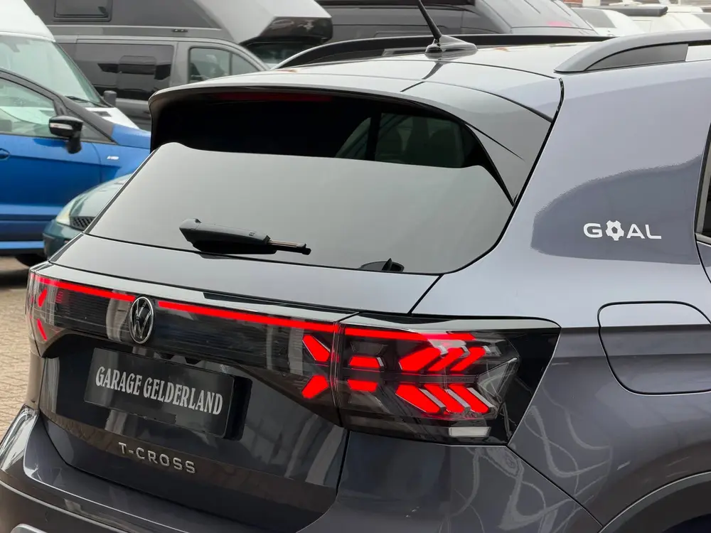Volkswagen T-Cross TSI Style | Bi-Xenon | Full-Led | Gr.Navi uit 2025, foto 9