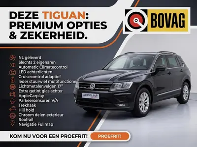 Volkswagen Tiguan 1.5 TSI ACT ✅Adapt.cruise ✅AppleCarpla uit 2019