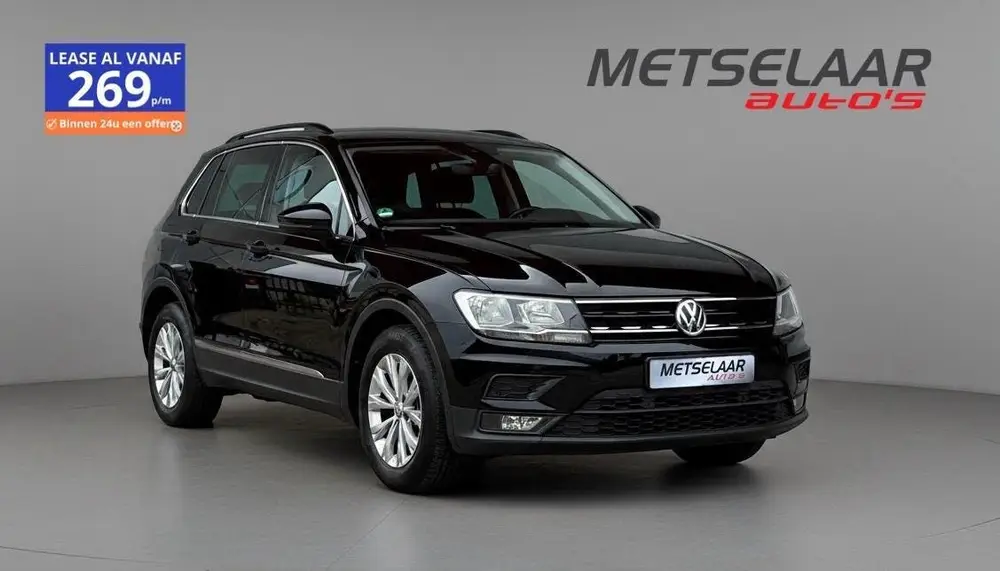 Volkswagen Tiguan 1.5 TSI ACT ✅Adapt.cruise ✅AppleCarpla uit 2019, foto 6