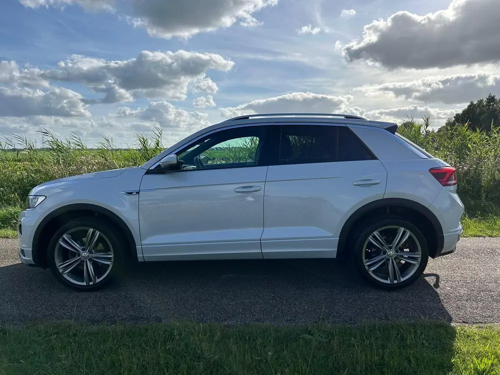 Volkswagen T-Roc 1.5 TSI Sport | R-Line | LED | Adaptieve Cr uit 2019, foto 10