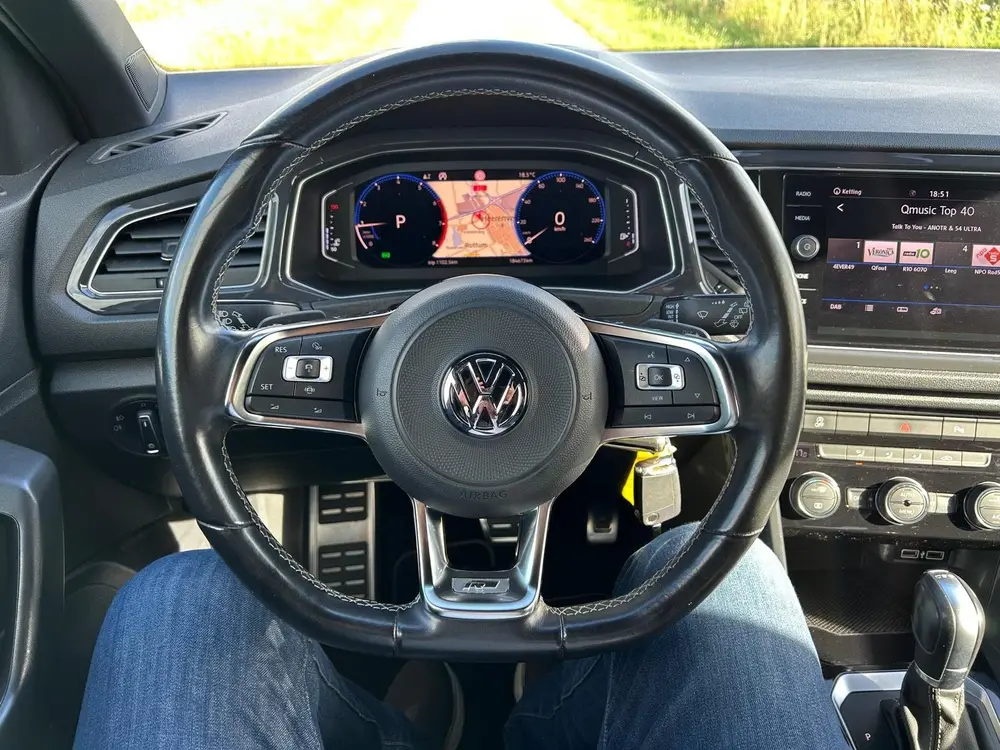 Volkswagen T-Roc 1.5 TSI Sport | R-Line | LED | Adaptieve Cr uit 2019, foto 18
