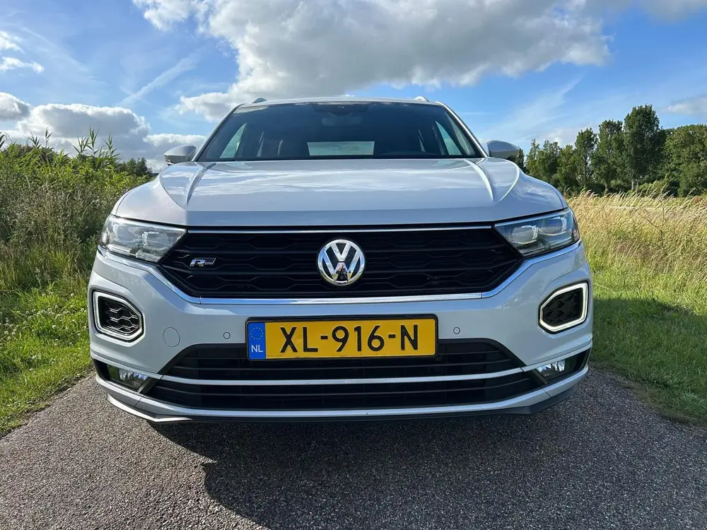 Volkswagen T-Roc 1.5 TSI Sport | R-Line | LED | Adaptieve Cr uit 2019, foto 3