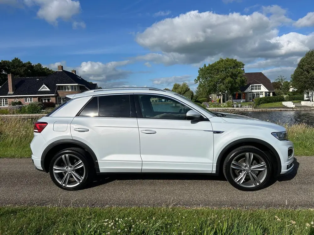 Volkswagen T-Roc 1.5 TSI Sport | R-Line | LED | Adaptieve Cr uit 2019, foto 5