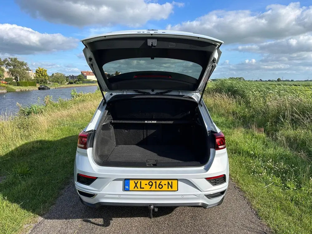 Volkswagen T-Roc 1.5 TSI Sport | R-Line | LED | Adaptieve Cr uit 2019, foto 8