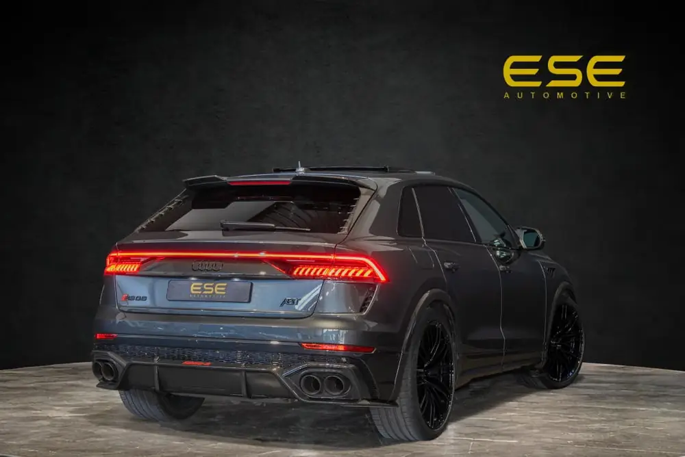 Audi Q8 4.0 TFSI RS Q8 R ABT 1 of 125 | B&O 3D | Pano | PPF uit 2021, foto 3