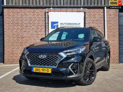 Hyundai TUCSON 1.6 T-GDI N-line Automaat uit 2019