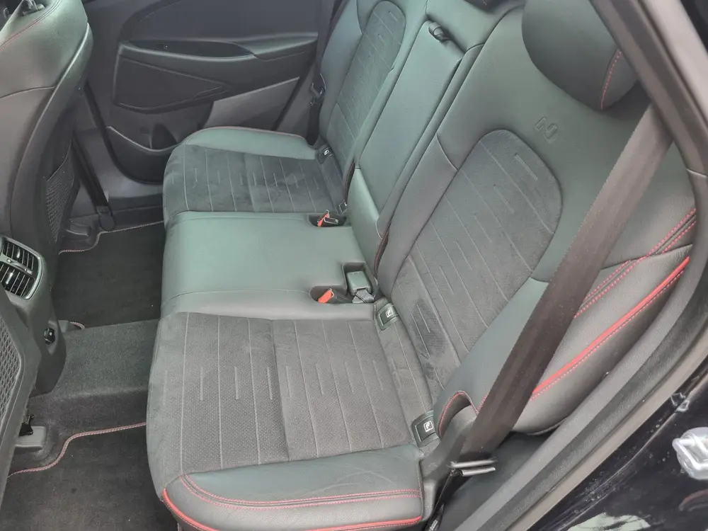 Hyundai TUCSON 1.6 T-GDI N-line Automaat uit 2019, foto 12