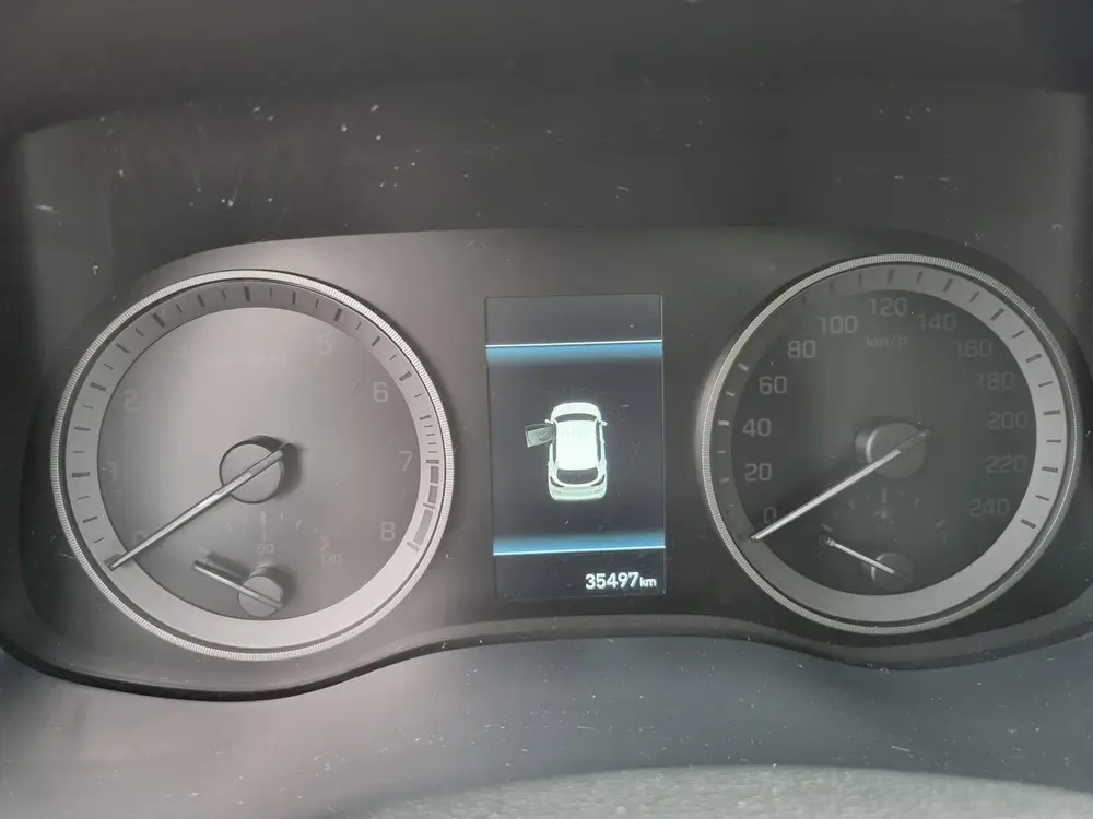Hyundai TUCSON 1.6 T-GDI N-line Automaat uit 2019, foto 16