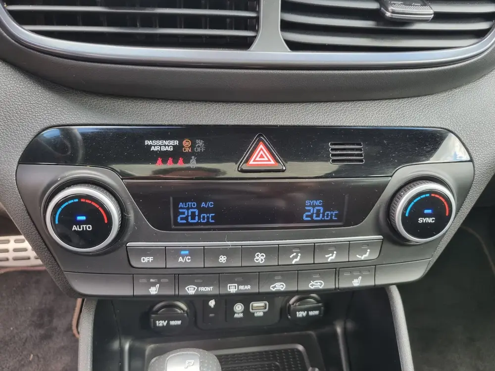 Hyundai TUCSON 1.6 T-GDI N-line Automaat uit 2019, foto 20