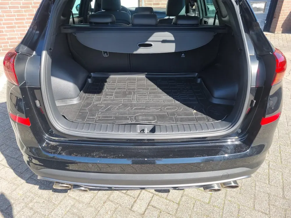 Hyundai TUCSON 1.6 T-GDI N-line Automaat uit 2019, foto 6