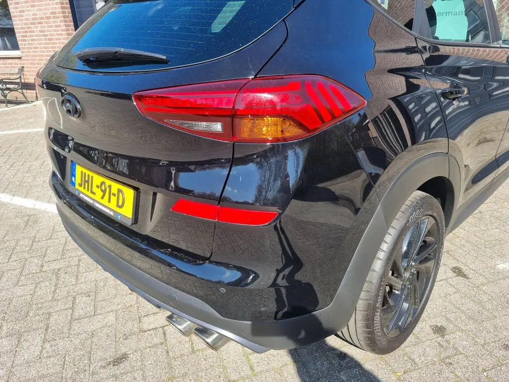 Hyundai TUCSON 1.6 T-GDI N-line Automaat uit 2019, foto 7