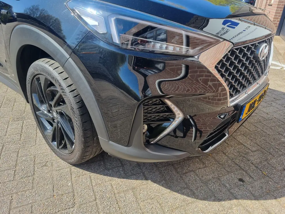 Hyundai TUCSON 1.6 T-GDI N-line Automaat uit 2019, foto 9