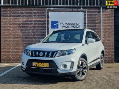 Suzuki Vitara 1.4 Boosterjet Stijl Automaat Panoramadak uit 2019