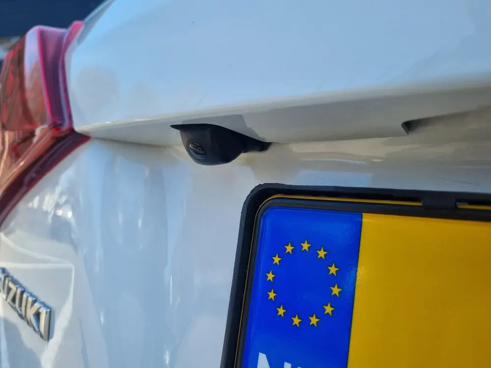 Suzuki Vitara 1.4 Boosterjet Stijl Automaat Panoramadak uit 2019, foto 8
