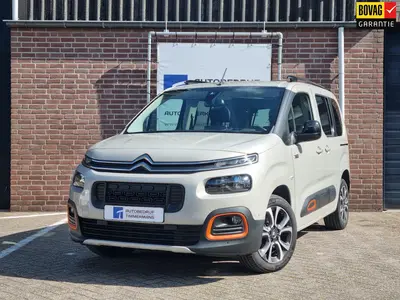 Citroën Berlingo Citroen Berlingo 1.2 PureTech Shine Automa uit 2021