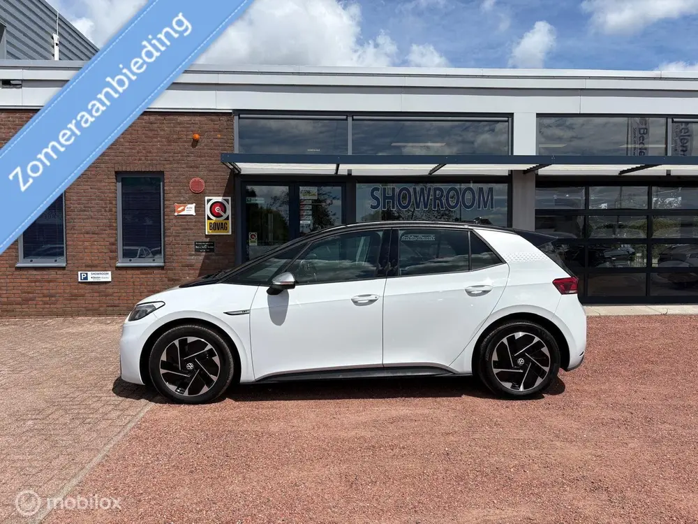 Volkswagen ID.3 First 58 kWh | SOH 89% uit 2020, foto 2