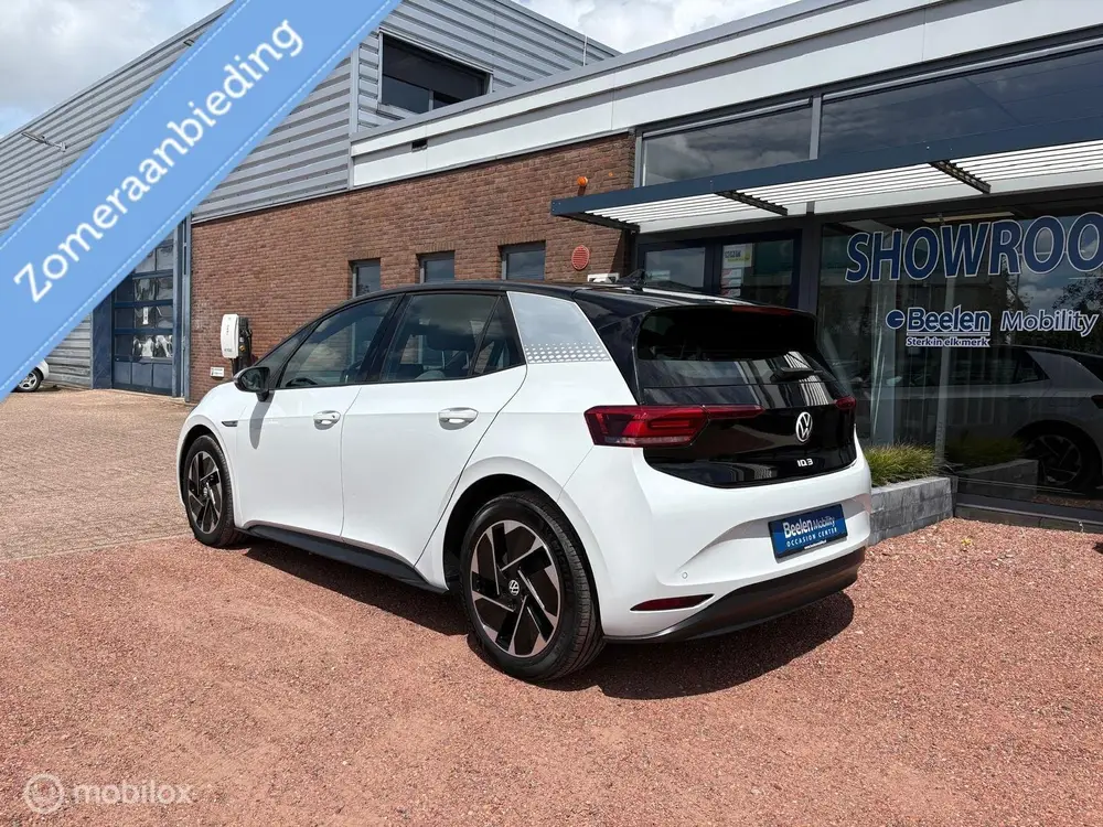Volkswagen ID.3 First 58 kWh | SOH 89% uit 2020, foto 3