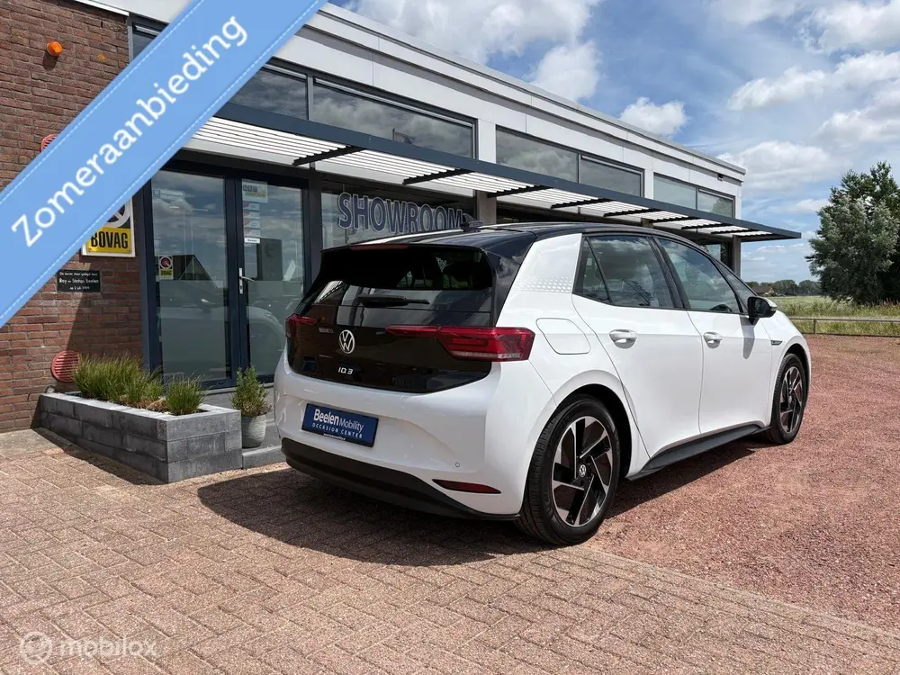 Volkswagen ID.3 First 58 kWh | SOH 89% uit 2020, foto 5