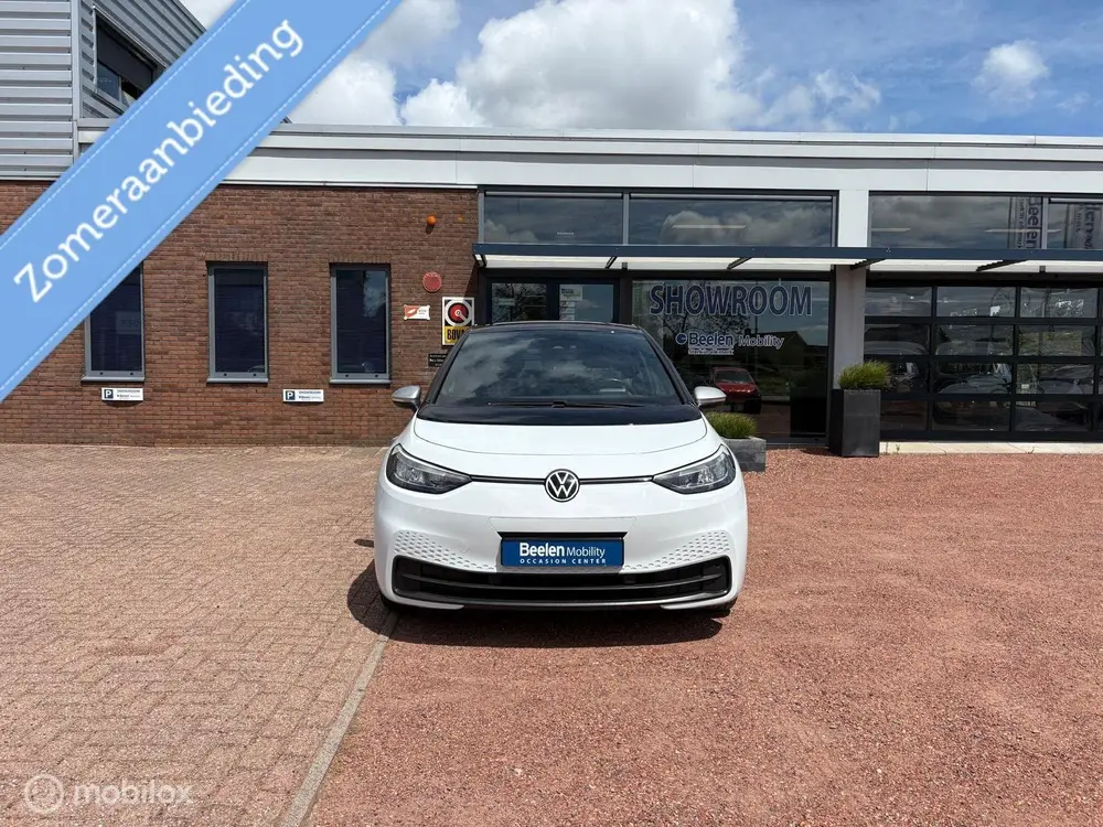 Volkswagen ID.3 First 58 kWh | SOH 89% uit 2020, foto 7