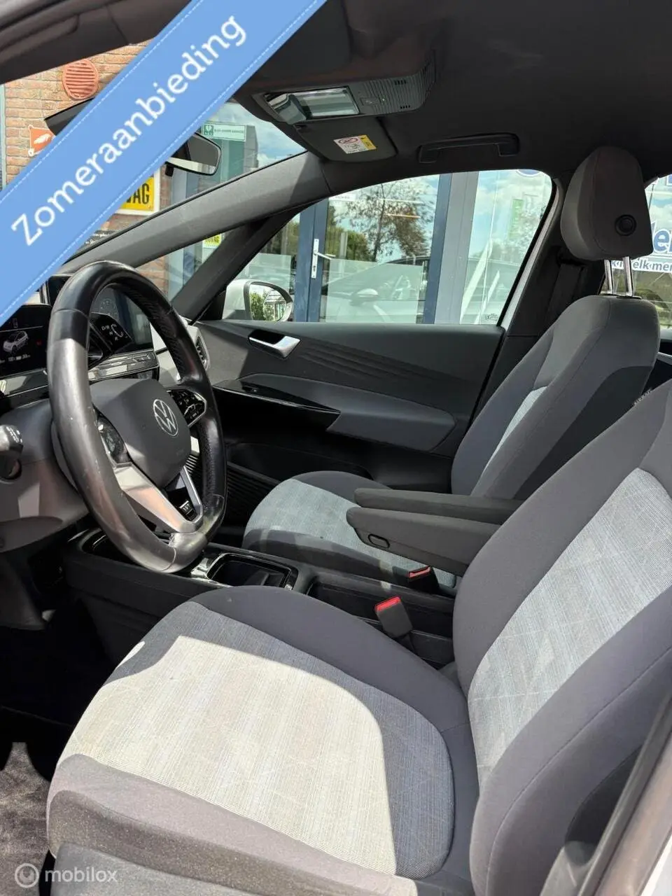 Volkswagen ID.3 First 58 kWh | SOH 89% uit 2020, foto 9