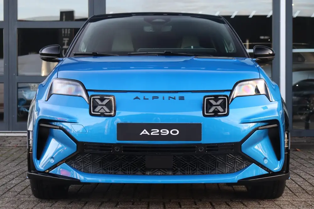 Alpine A290 GTS 52 kWh | DEVIALET AUDIO | Stoel & stuurverwa uit 2026, foto 18