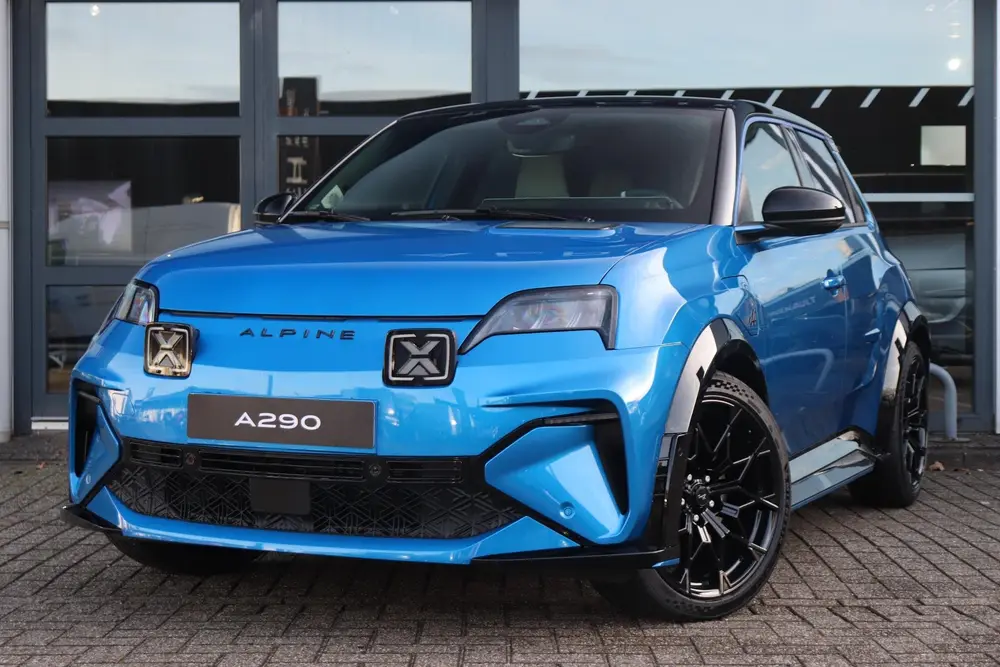 Alpine A290 GTS 52 kWh | DEVIALET AUDIO | Stoel & stuurverwa uit 2026, foto 2