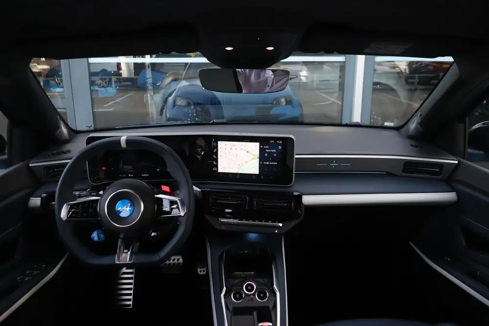 Alpine A290 GTS 52 kWh | DEVIALET AUDIO | Stoel & stuurverwa uit 2026, foto 4
