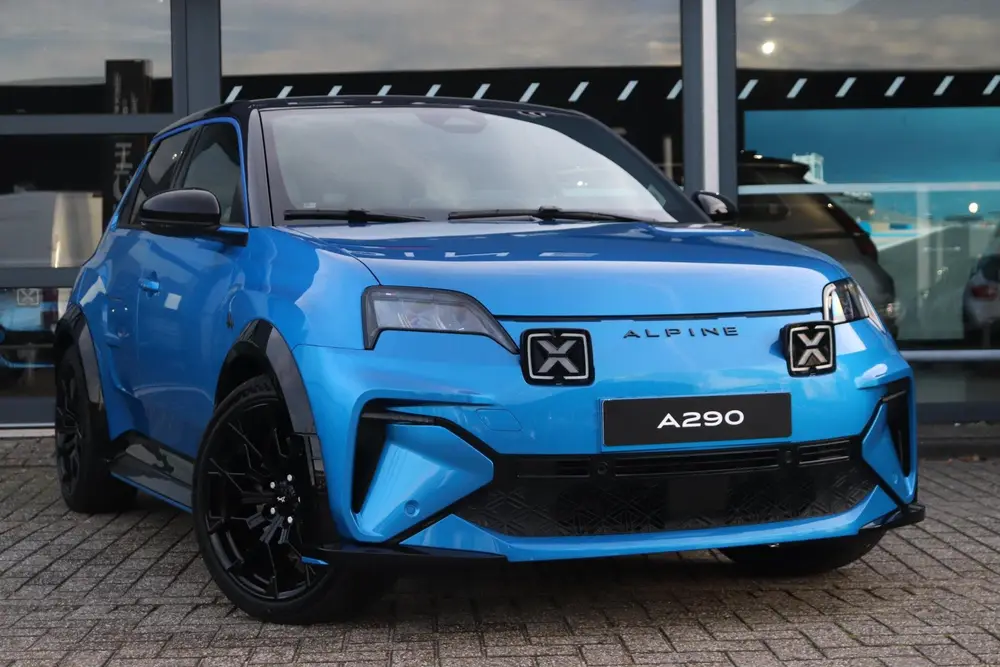 Alpine A290 GTS 52 kWh | DEVIALET AUDIO | Stoel & stuurverwa uit 2026, foto 6